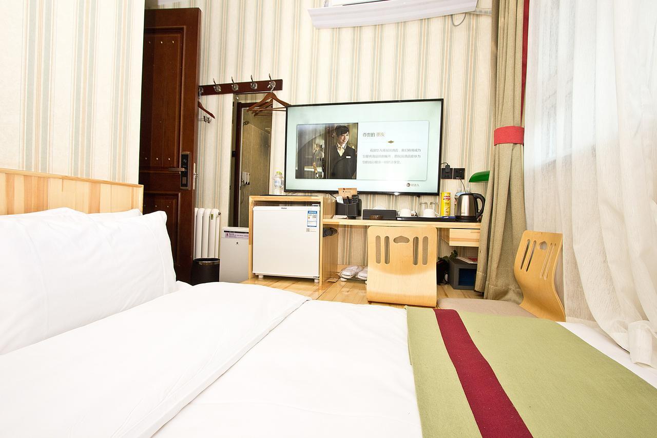Mg Hotel St Michael'S Cathedral, Čching-tao Exteriér fotografie